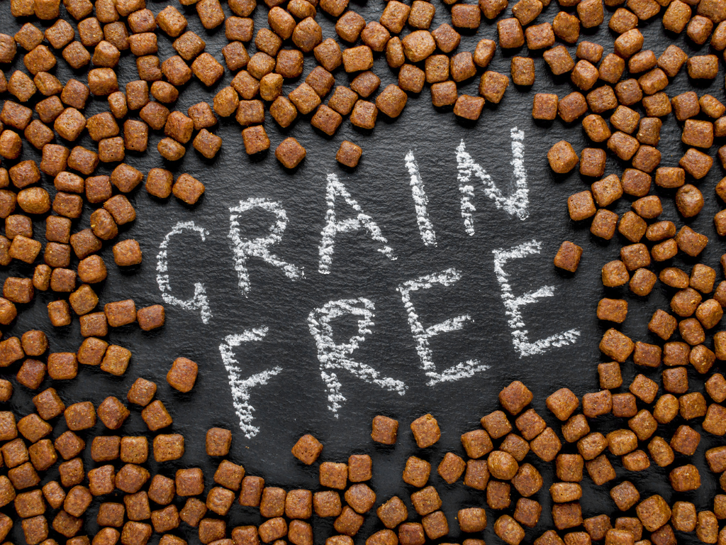 Link Between Grain-Free Diets & Heart Disease