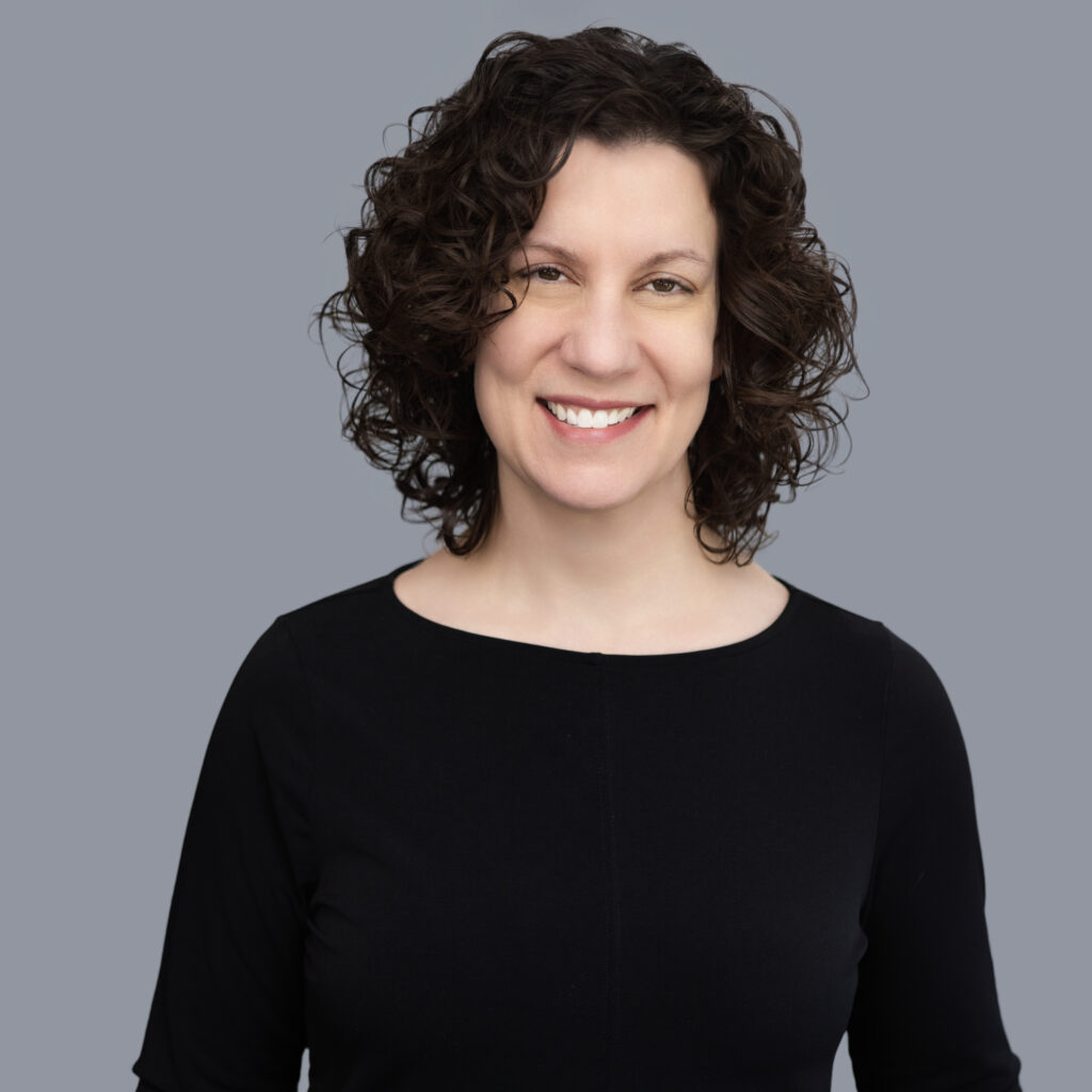 Dr. Jennifer Hanson